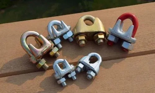 G209 Shackles Production and Quality Standards for Reliable Heavy-Duty Applications