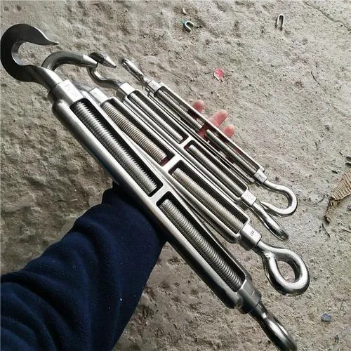 custom 3 4 turnbuckle