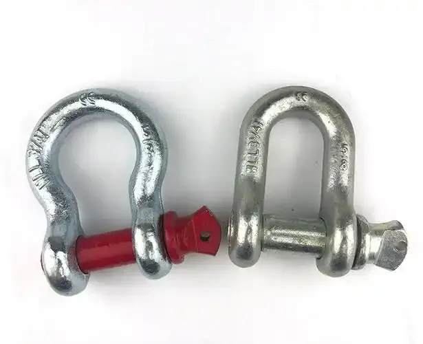 Type Shackle for Your Rigging Needs