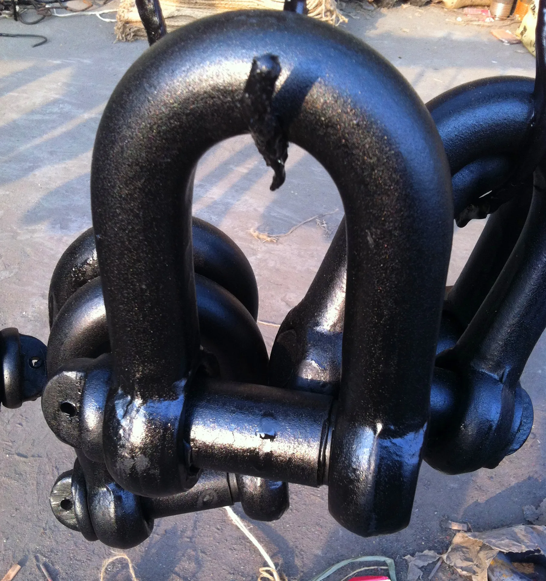 Type Shackle for Your Rigging Needs