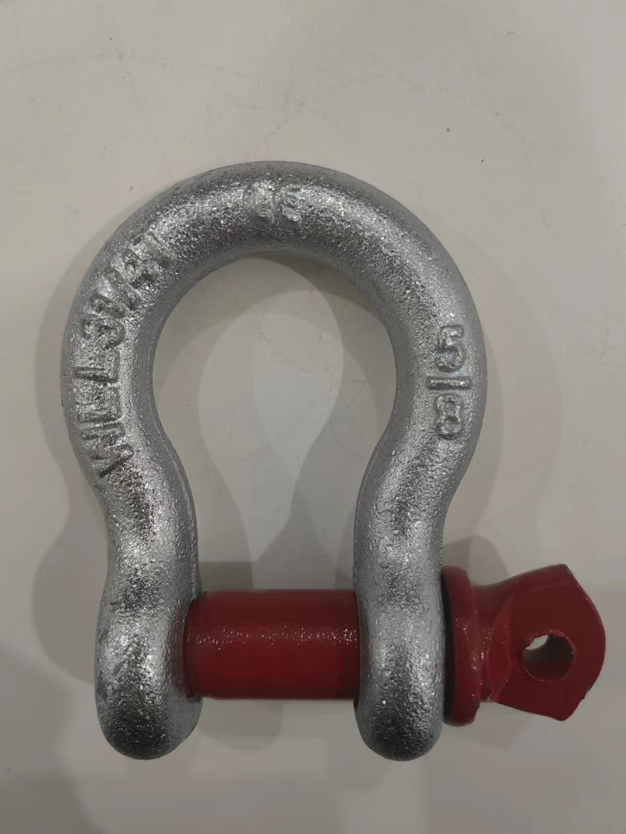odm wire rope thimble and clamp