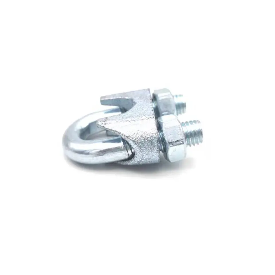 wholesale wire rope clip supply export manufacturers