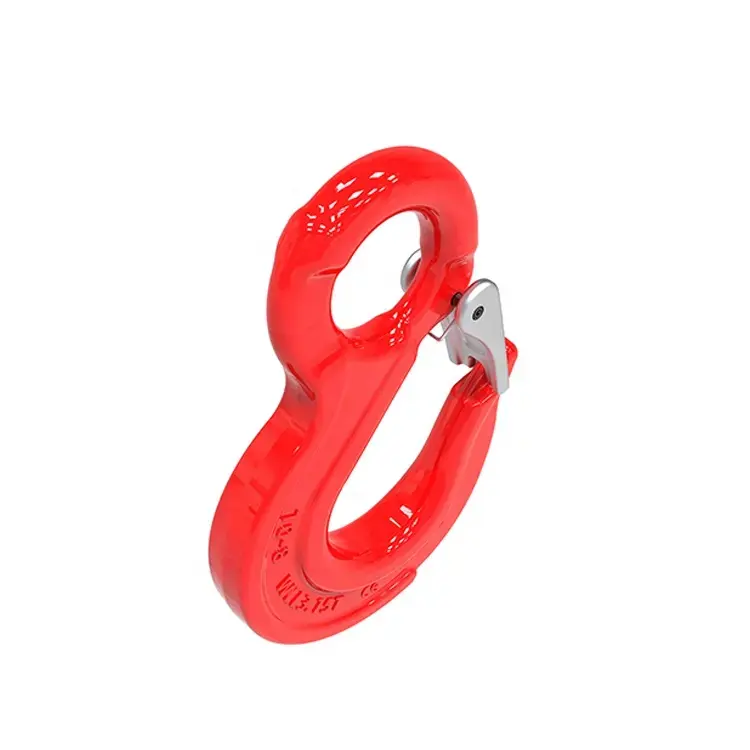 High-Quality Discount Ratchet Type Load Binders - Painted Red