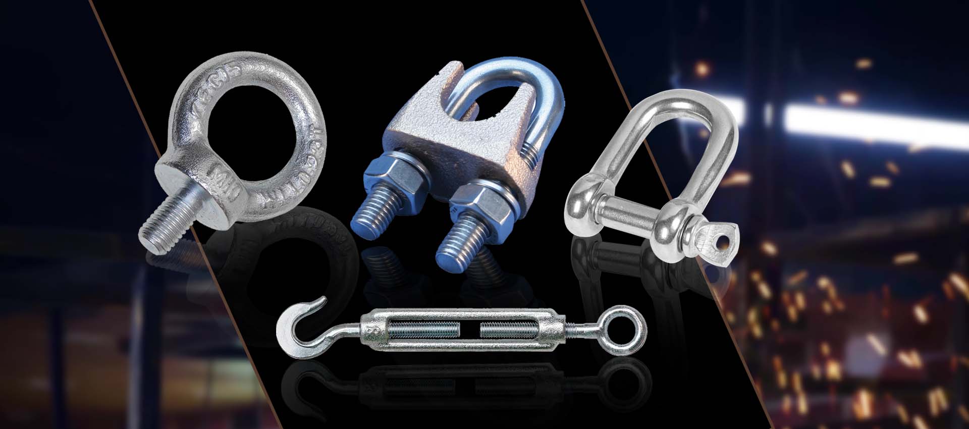 cm rigging suppliers