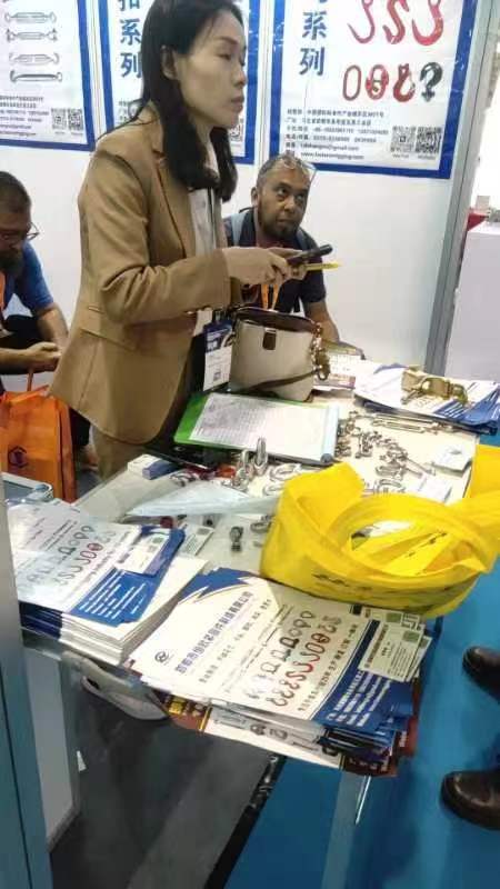 famous g209 shackles supplier