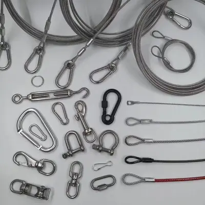 Exploring the Challenges and Innovations in the Shackles Manufacturing Industry Today and Tomorrow