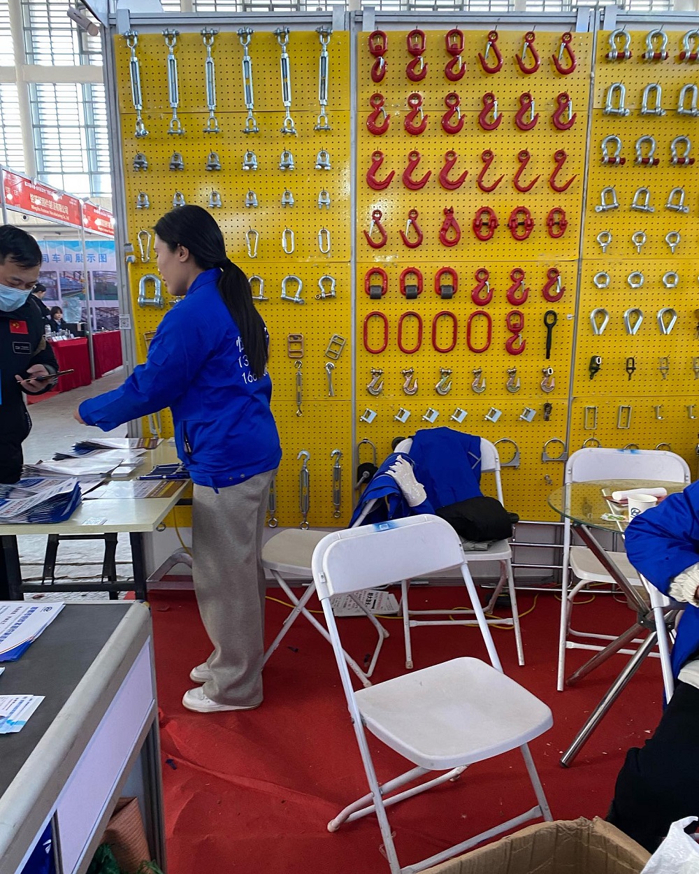 discount beam clamp para sa pag-angat ng supplier