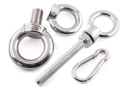 threaded eye bolt supplier