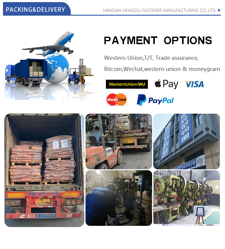 China truck supply factory faces challenges in meeting demand for shackles production