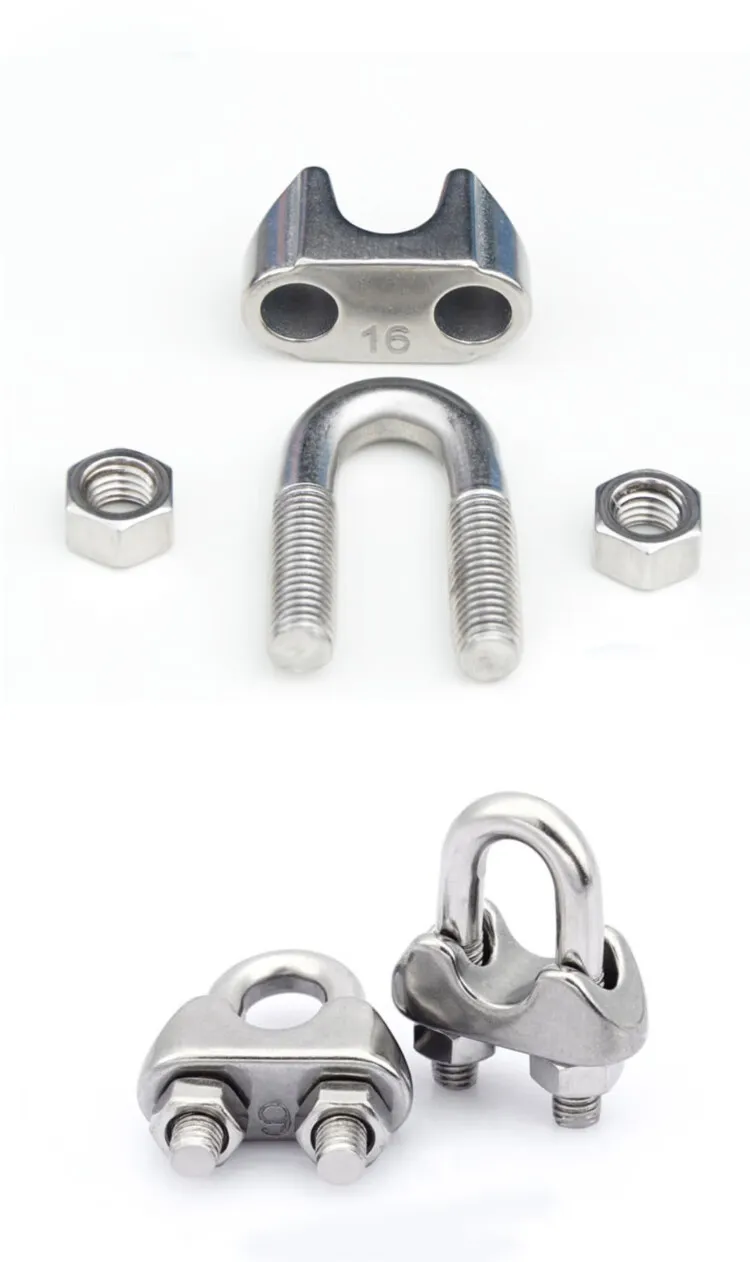 Unveiling the Power of Wire Rope Clips Unveiling the Power of Wire Rope Clips