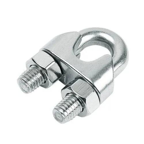 Unveiling the Power of Wire Rope Clips Unveiling the Power of Wire Rope Clips