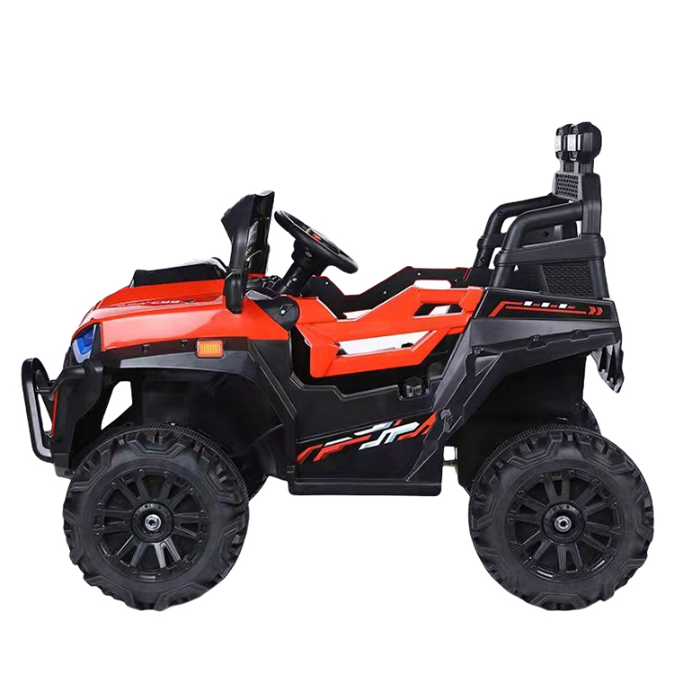 Safe & Fun Powered Ride-On ATVs for Kids | Manufacturer