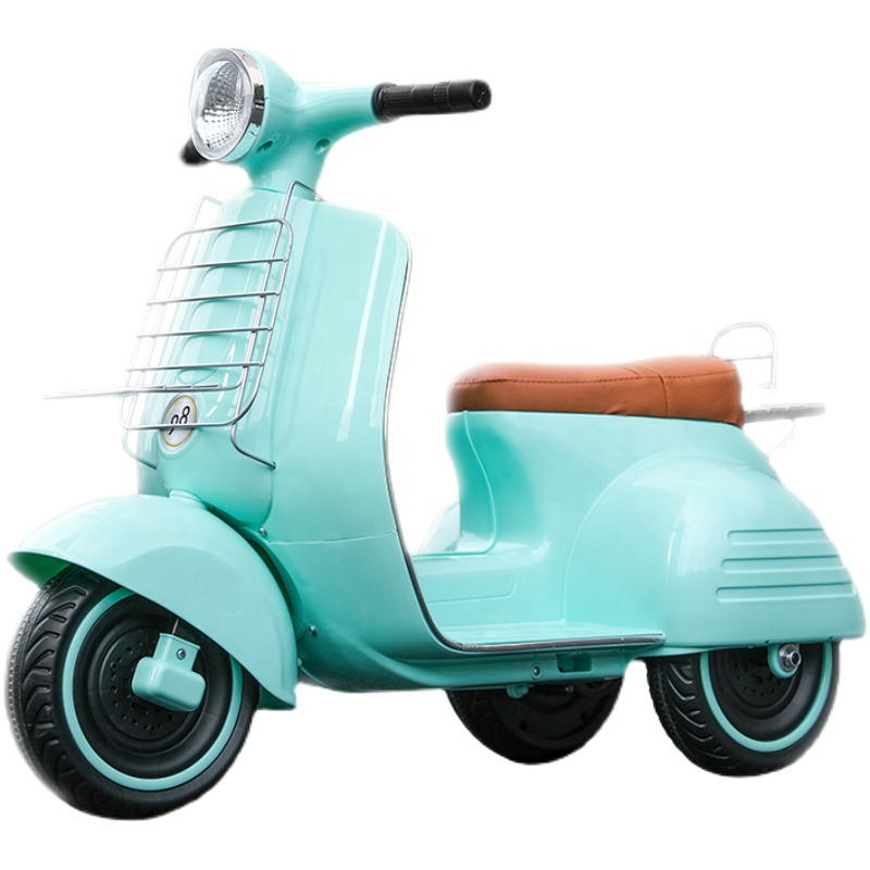 Exploring OEM's Plans to Develop Electric Cars Designed for Toddlers