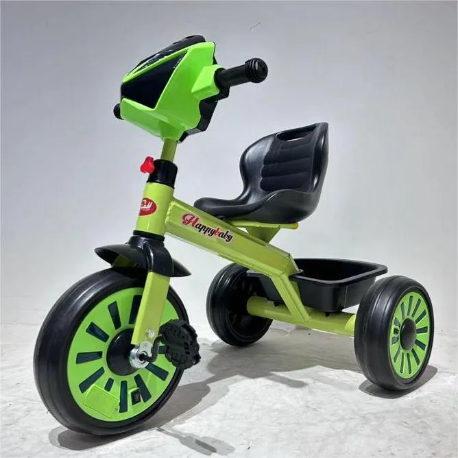 Smart Riding Starts Here: Why the Kids Tricycle Is a Must-Have for Modern Families