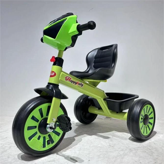 Smart Riding Starts Here: Why the Kids Tricycle Is a Must-Have for Modern Families