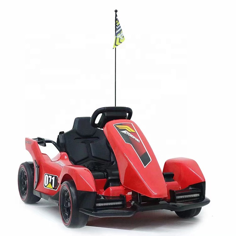 Powered Ride-On Toys for Kids - ATVs Manufacturer | Safe OEM