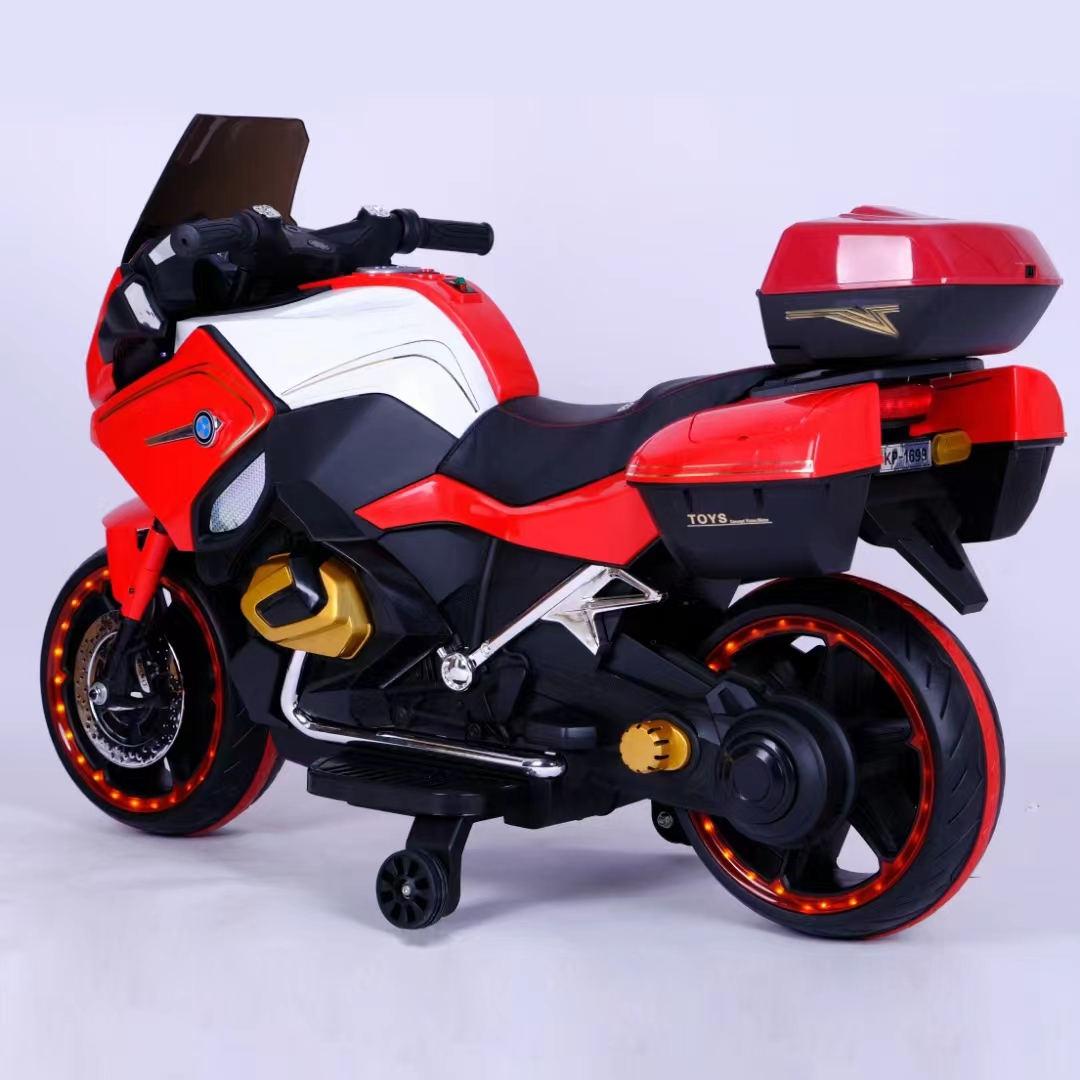 Top Powered Ride-On Toys for Kids - ATVs Manufacturer, Quality & Safety