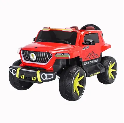 Exploring fun and education: Introducing our kids car range