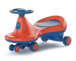 The Ultimate Guide to LED Swing Cars