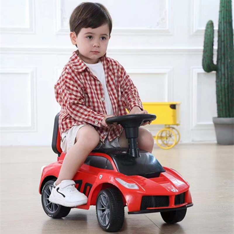 Push Car Kids – Safe, Fun Ride On Push Cars for Every Age