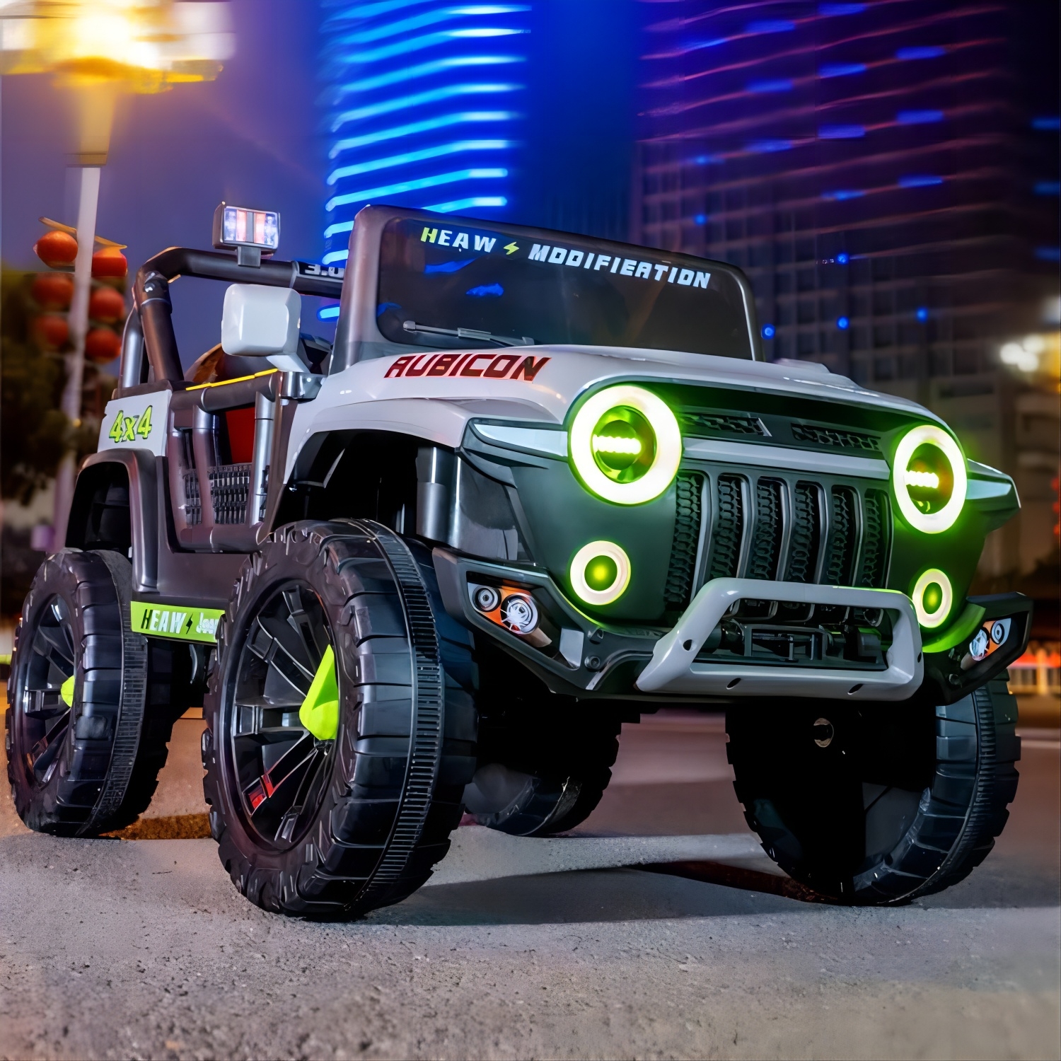 Powered Ride-On Toys for Kids - ATVs Manufacturer | Safe