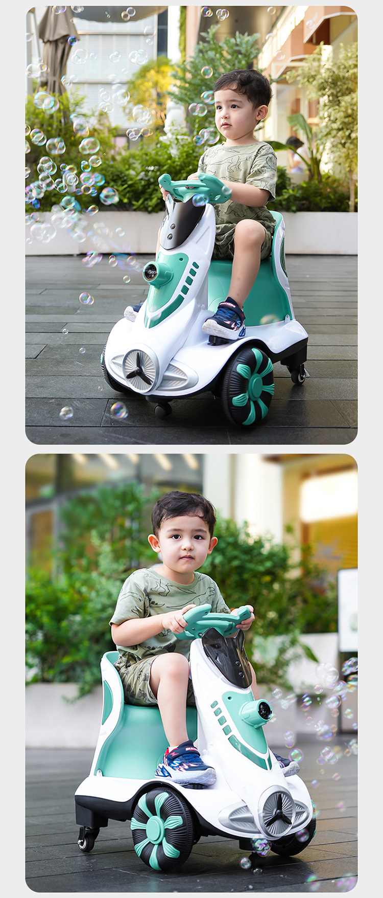 Certified Toddler Electric ATVs Manufacturer | Safe OEM RC
