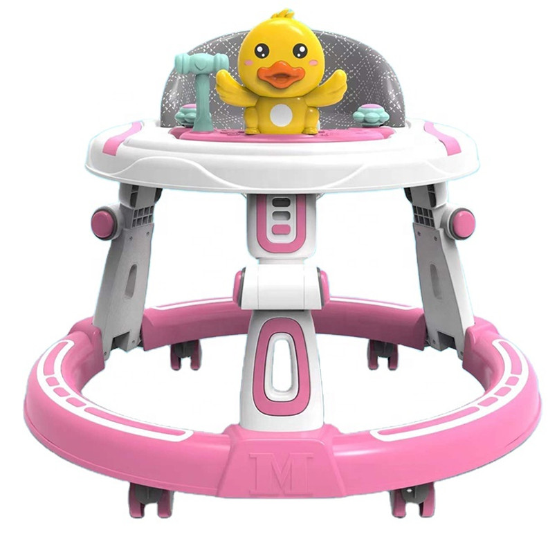 Compact and Lightweight Baby Stroller for Easy Travel and Convenient Storage