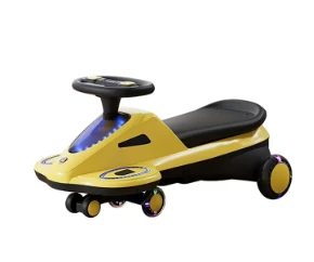 Duck Swing Cars: The Adorable Ride-On Toy