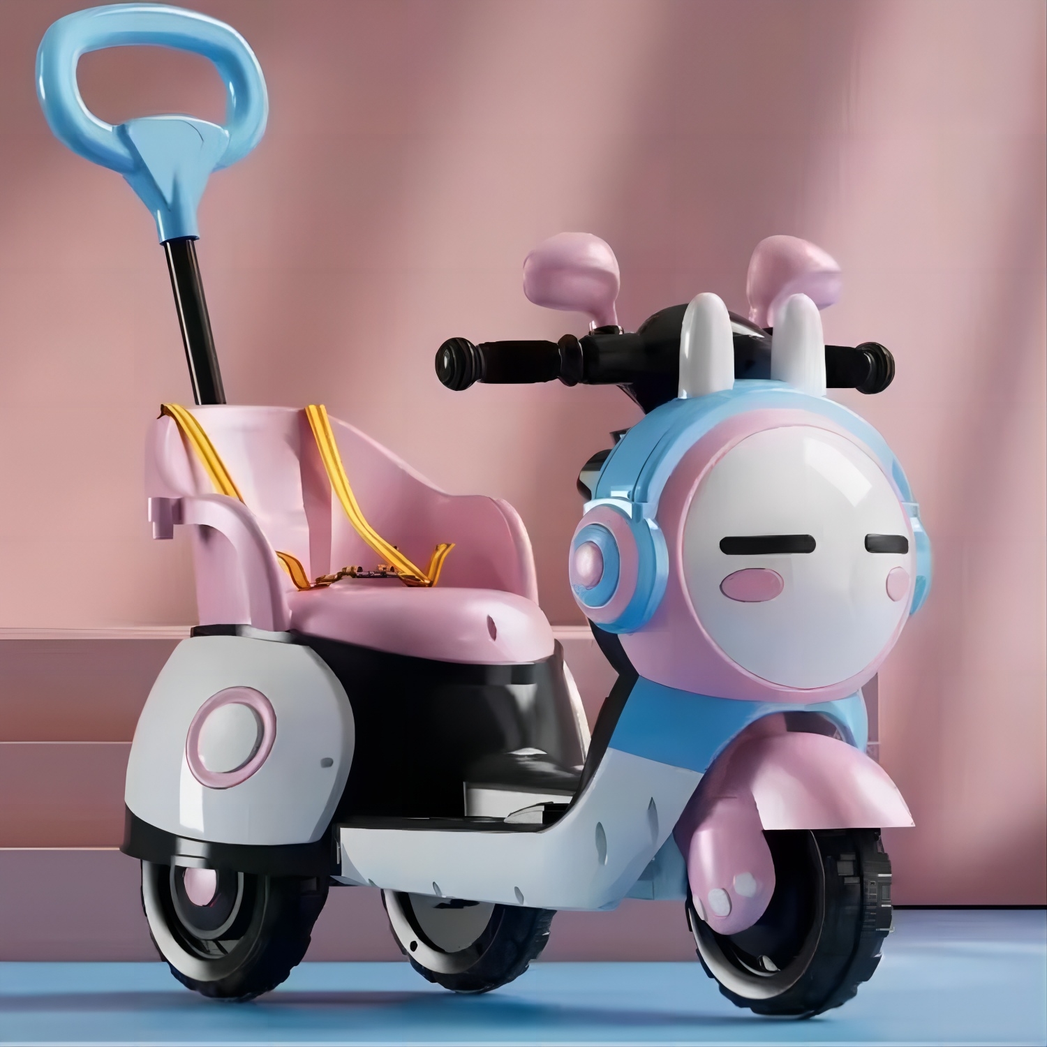 6 Years/high Quality 3 Wheels Electric Moto For Children