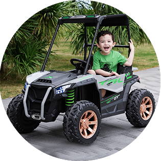 oem custom ride on cars for kids