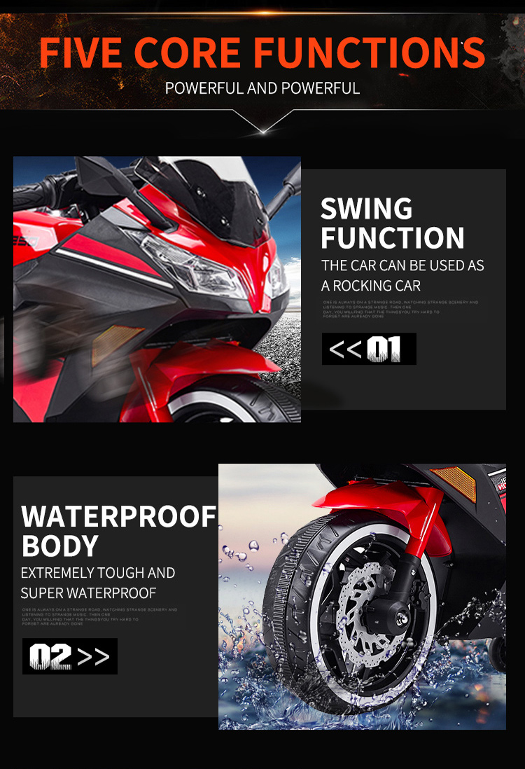 Powered ride-on toys for kids - atvs manufacturer: Safe OEM?