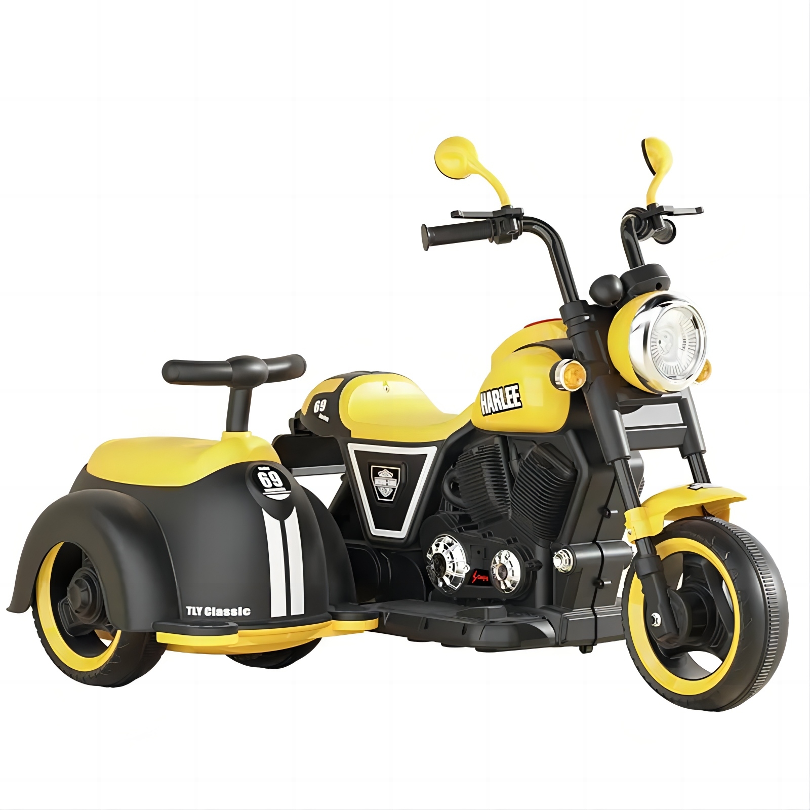 Powered Ride-On Toys for Kids - ATVs | Manufacturer & Supplier