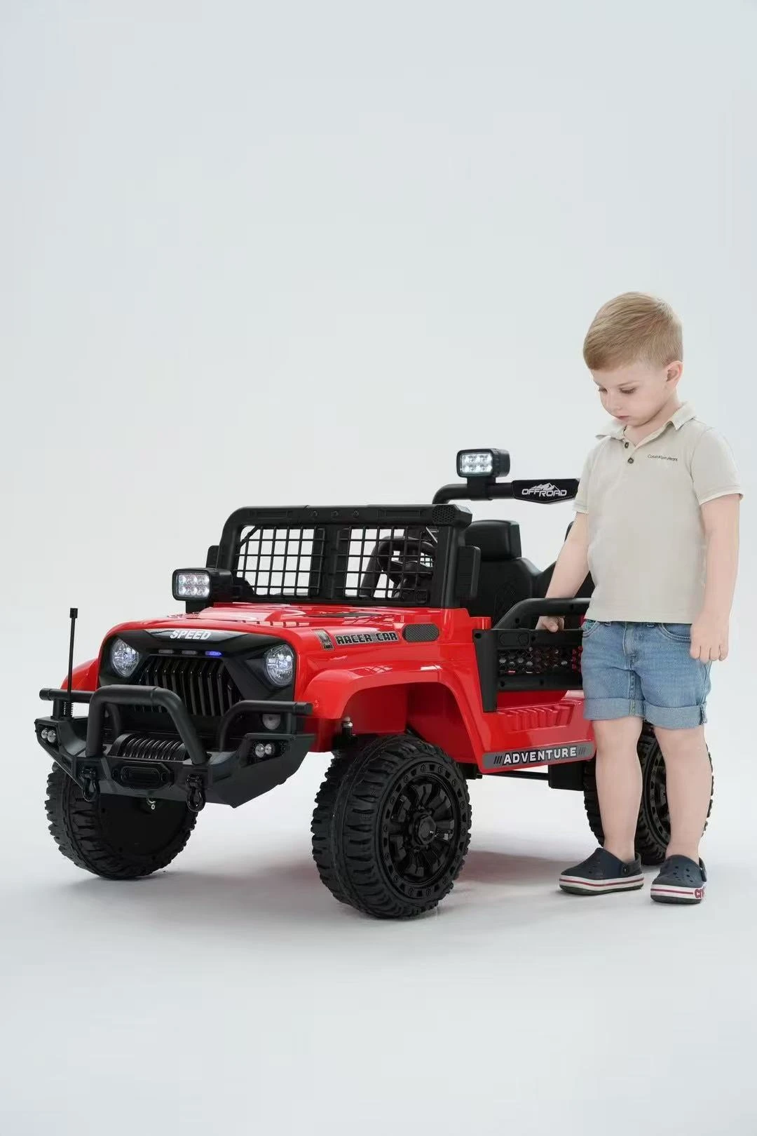 The Ultimate Guide to Kids Electric Cars