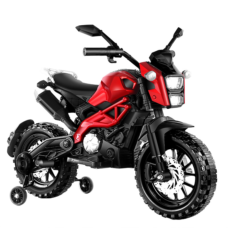  Buy Children Electric Motorcycle