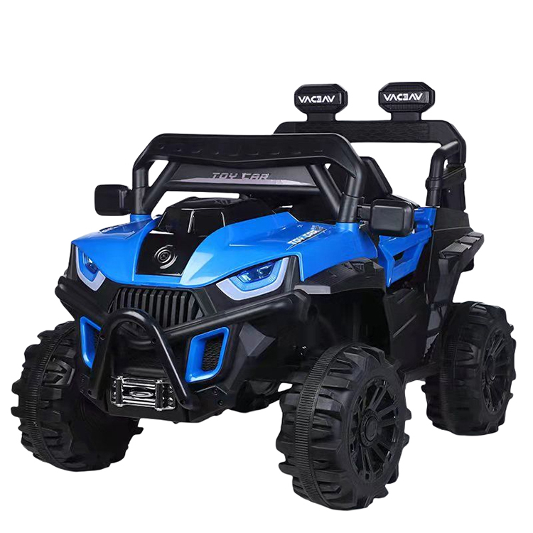 Explore the Top Companies Offering 24V Ride-On Cars for Kids and Their Features