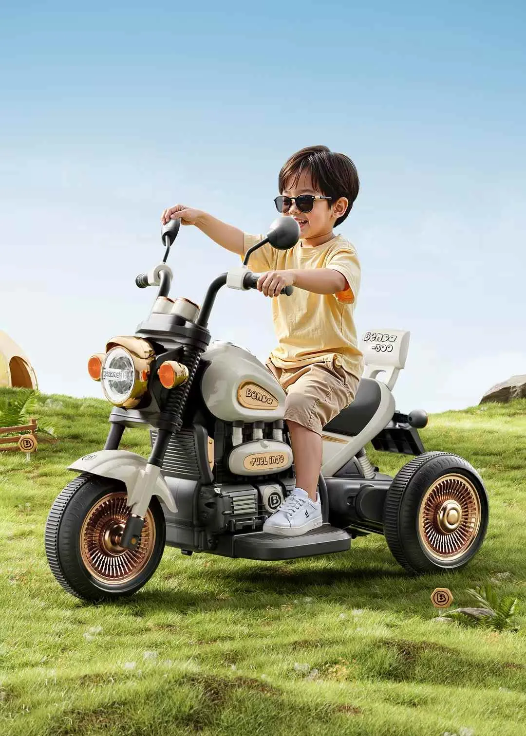Engineered for Fun: Premium Kids Motorcycles for Sale That Deliver Safety and Thrill