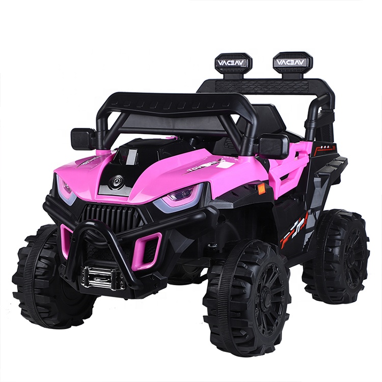Safe & Fun Powered Ride-On ATVs for Kids | Manufacturer