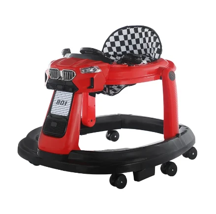 Baby Walkers in Therapeutic Settings for Infants