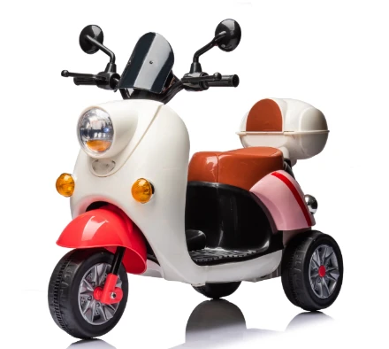 Mini Moto, Maximum Fun: Motorcycles Perfect for Kids