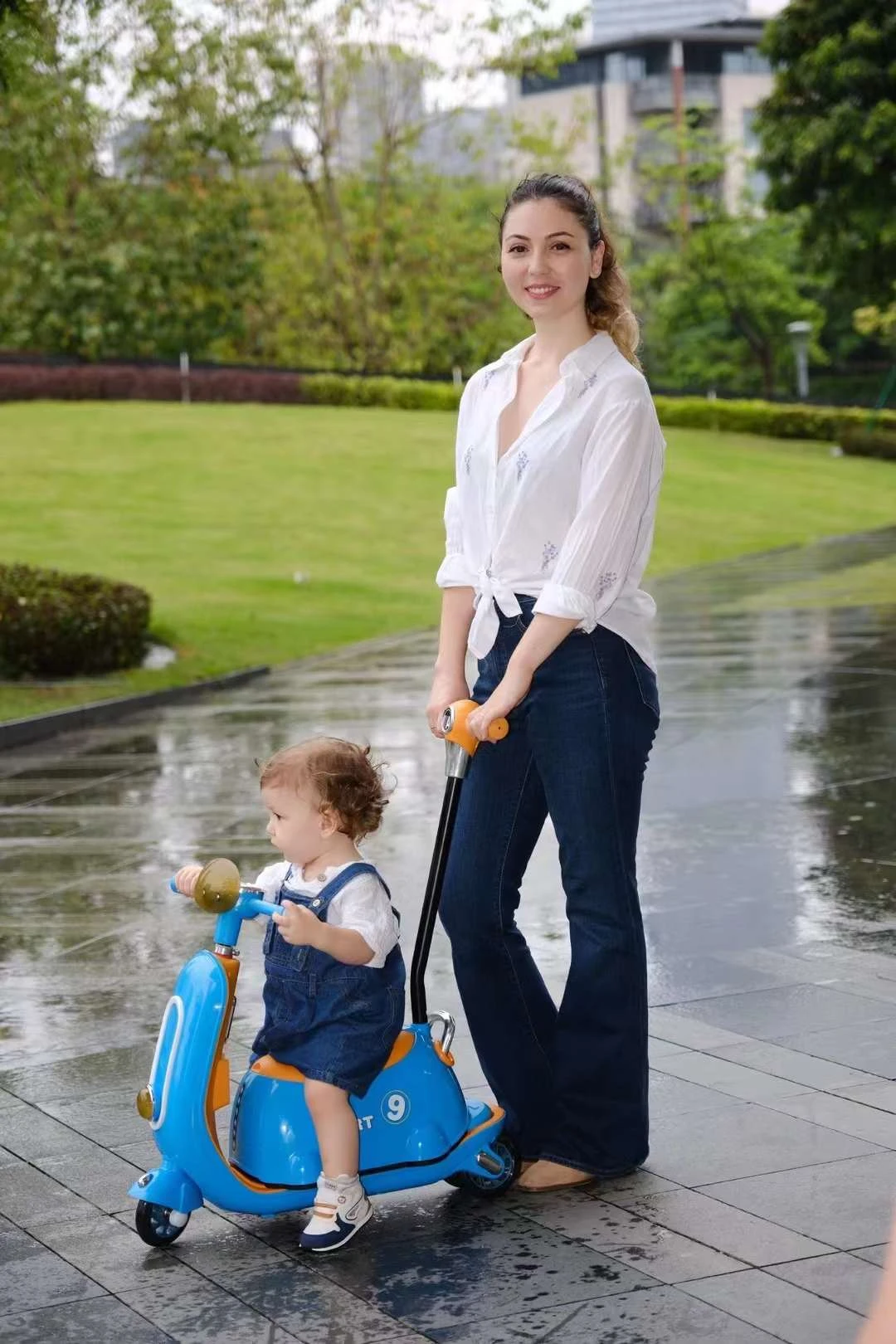 3 wheel scooters for kids manufacturers