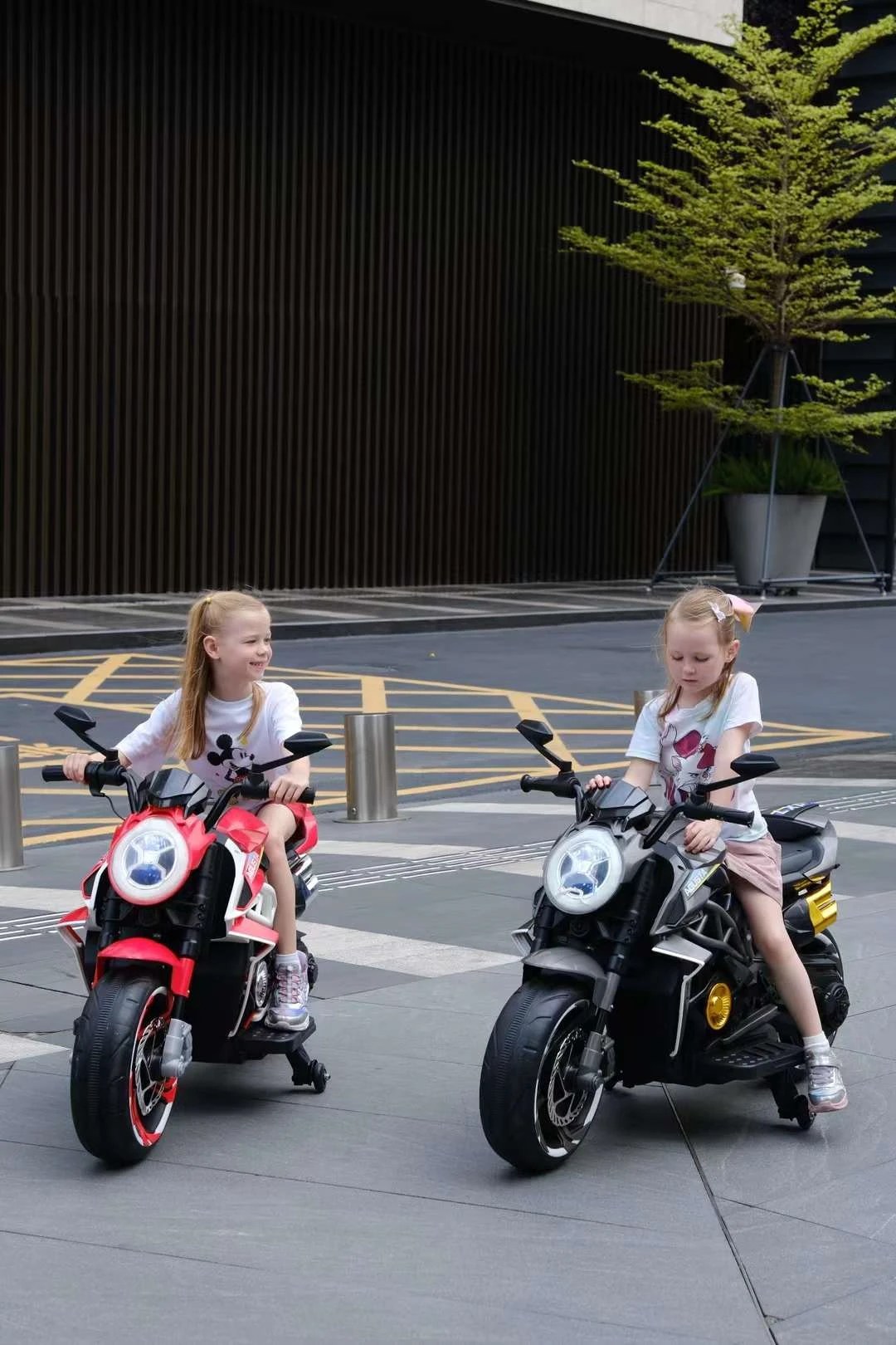 the best electric vehicles for kids company