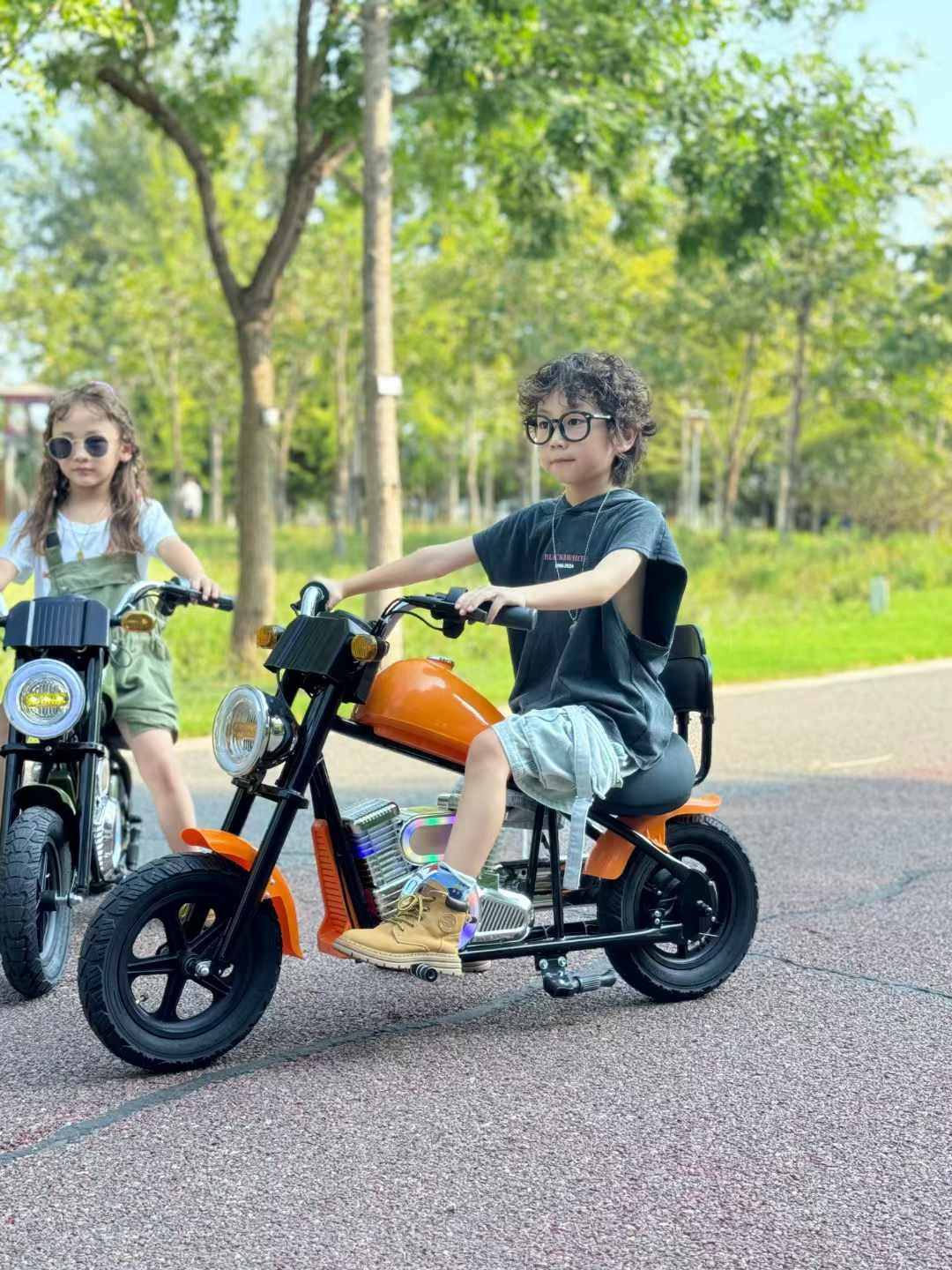 Safe and Fun Electric Cars Perfect for Young Children’s Outdoor Adventures