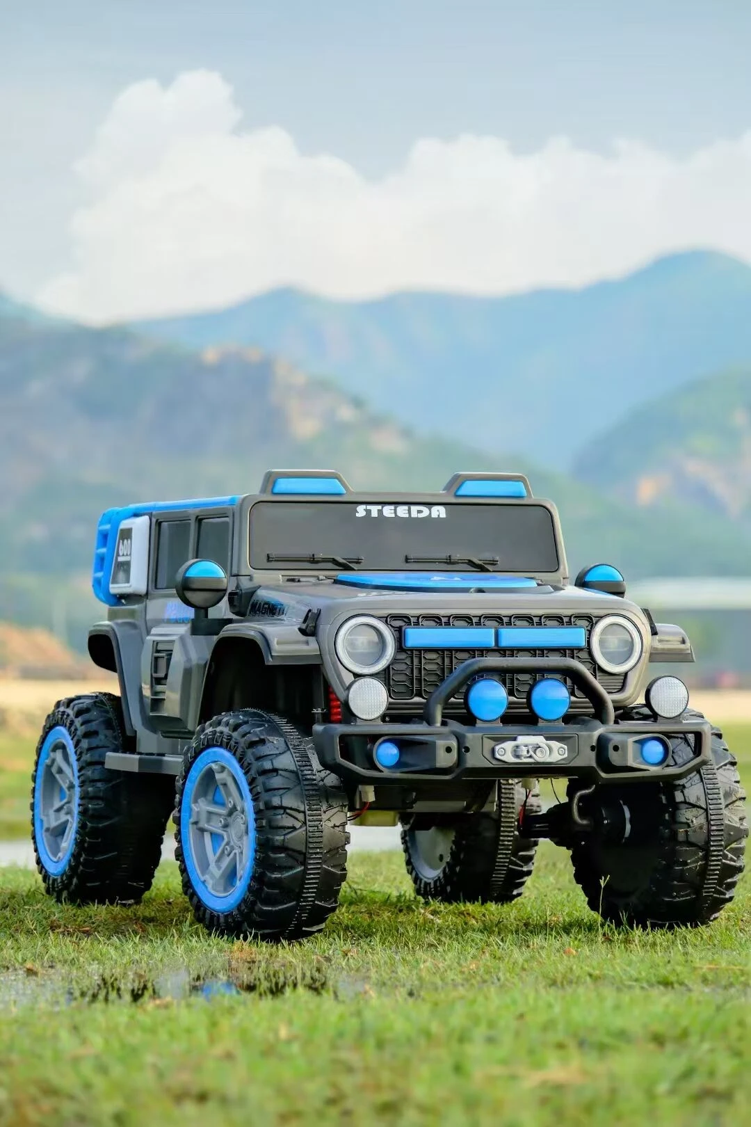 battery ride on cars for kids