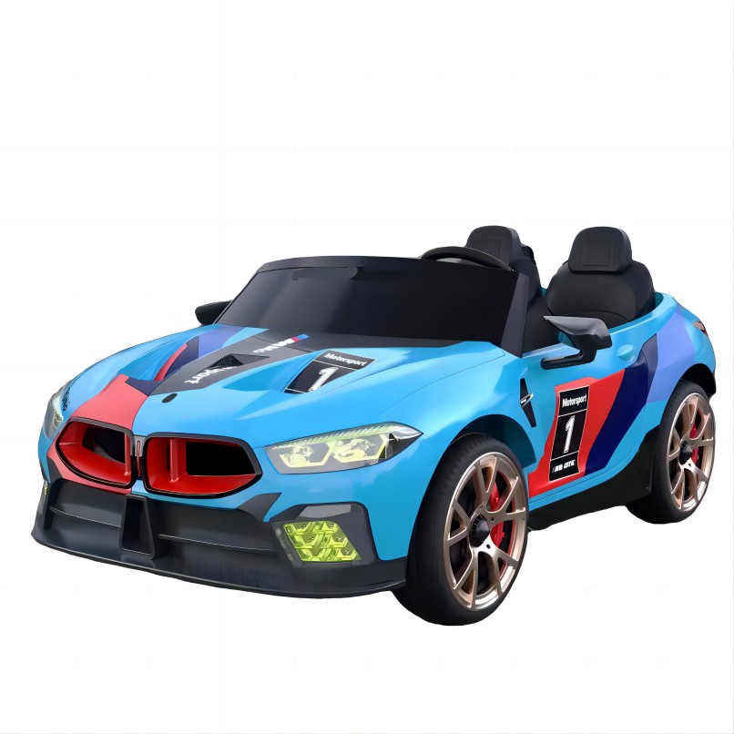 Double Seat Double Drive Electric Car For Children Kids Ride On Car 12V