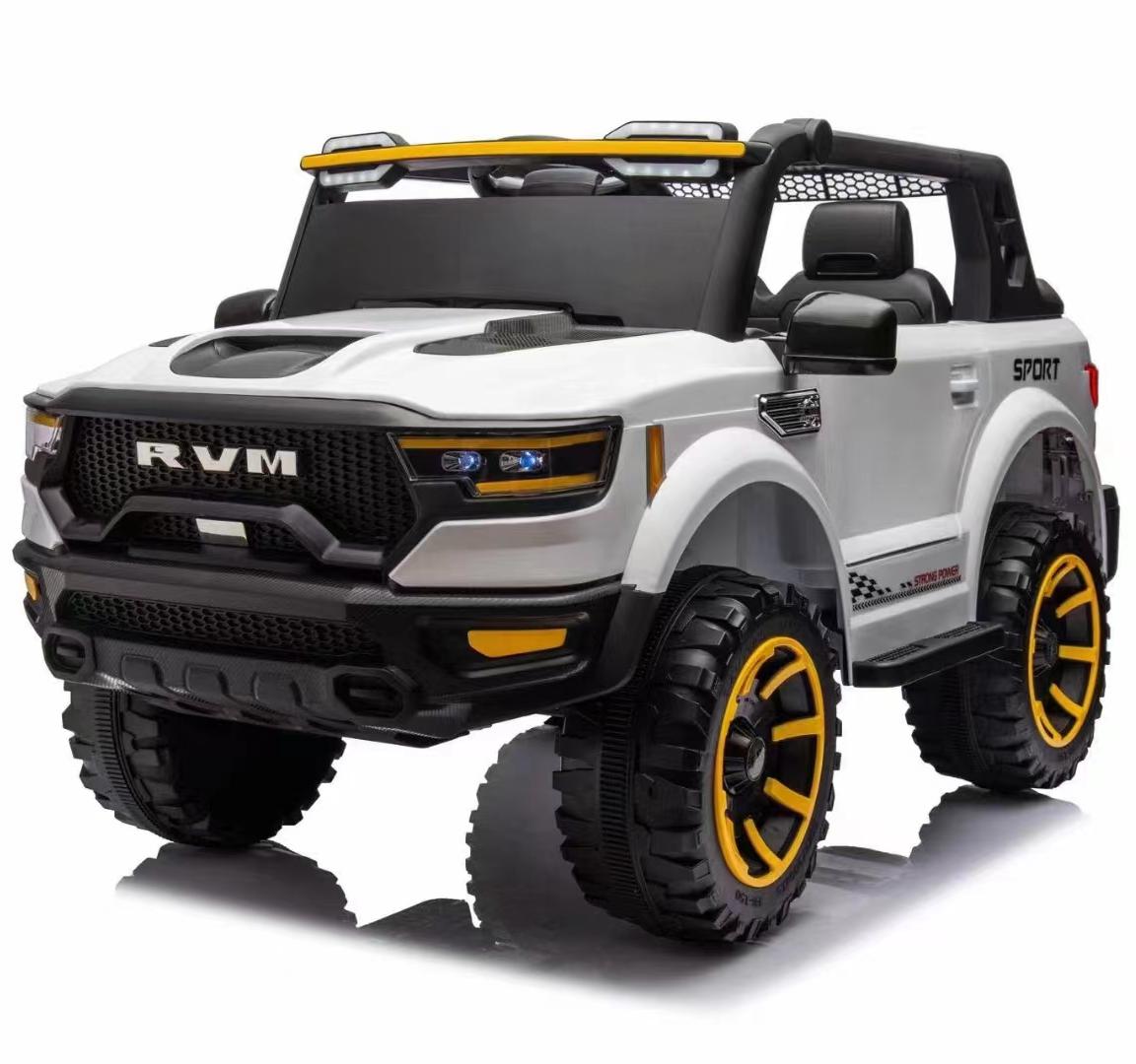 Hot Sale Electric Kids Car Ride On Car For Baby To Drive Battery Powered Toy Car