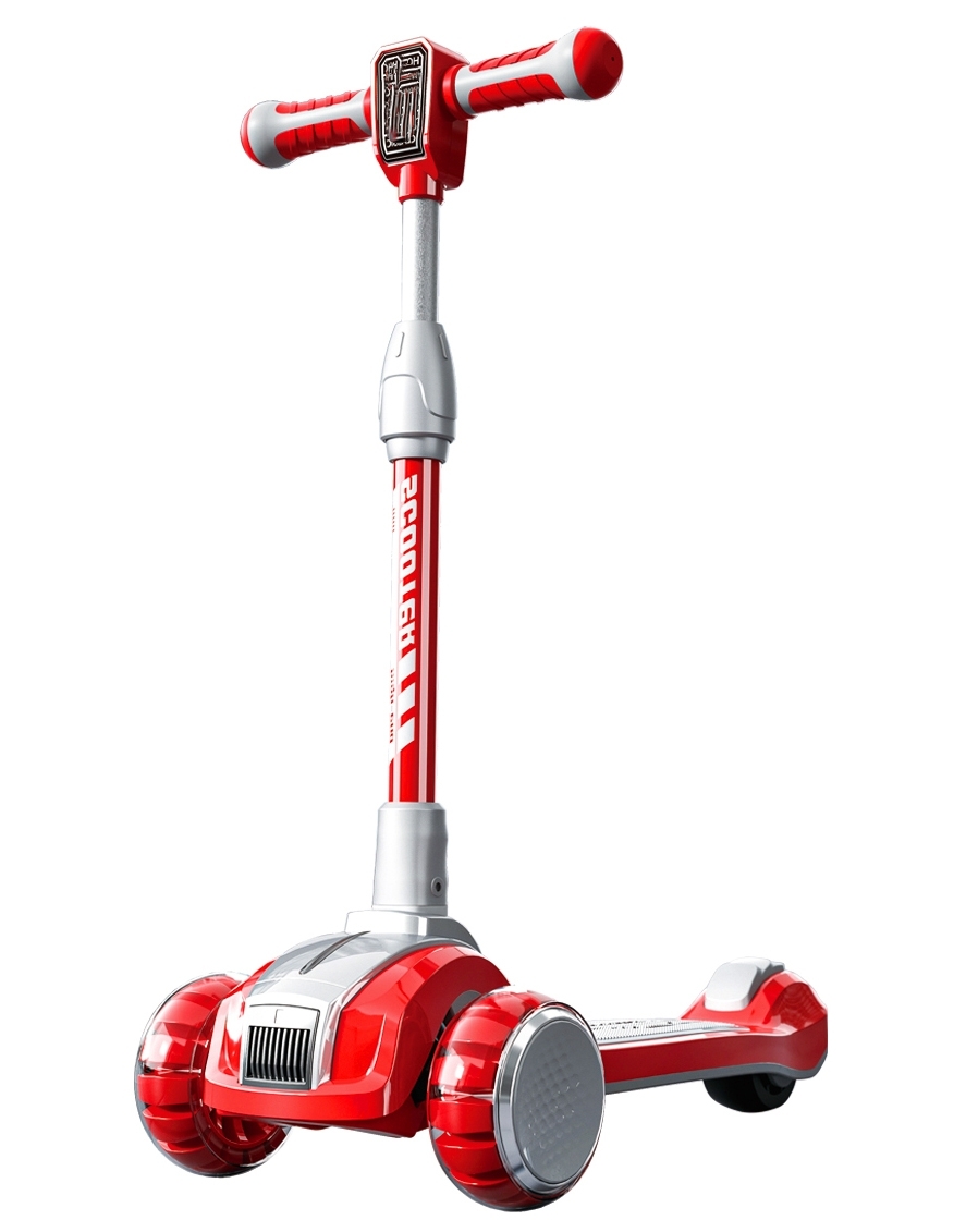 OEM Kids Motorized Scooters | Safe & Fun Ride for Kids