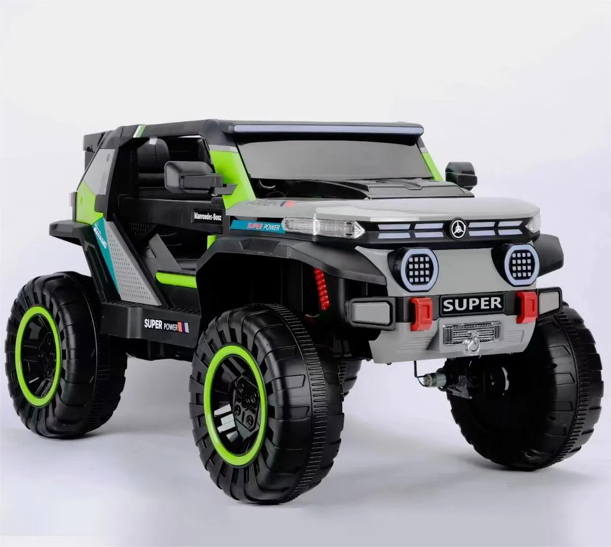 CE Certification for Electric Cars Designed for Children's Play Activities