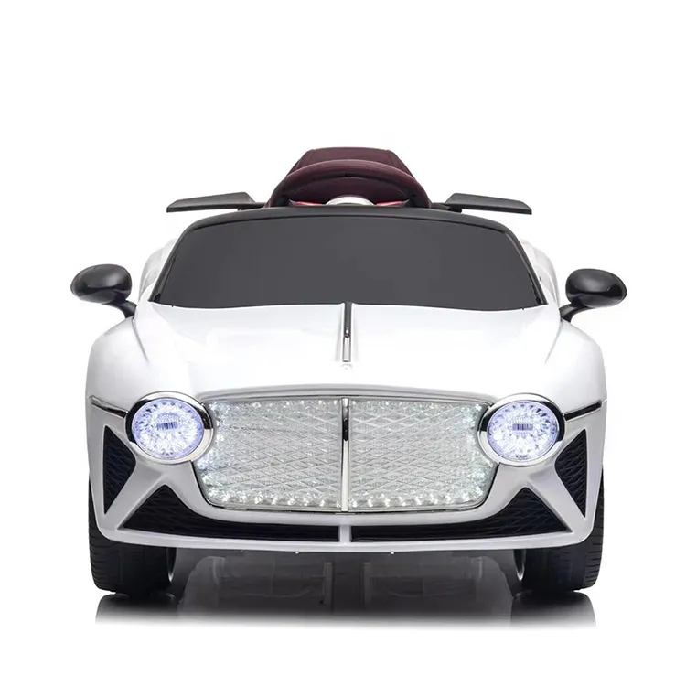 Popular Children's Ride On Cars Electric Car Remote Control Children Recharging Kids Toy Car For Children