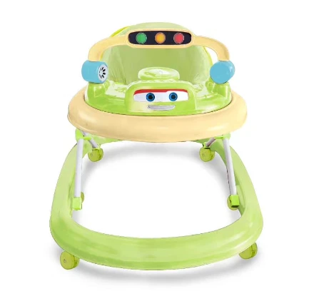 Encourage Movement: The Ultimate Baby Walker for Early Walkers