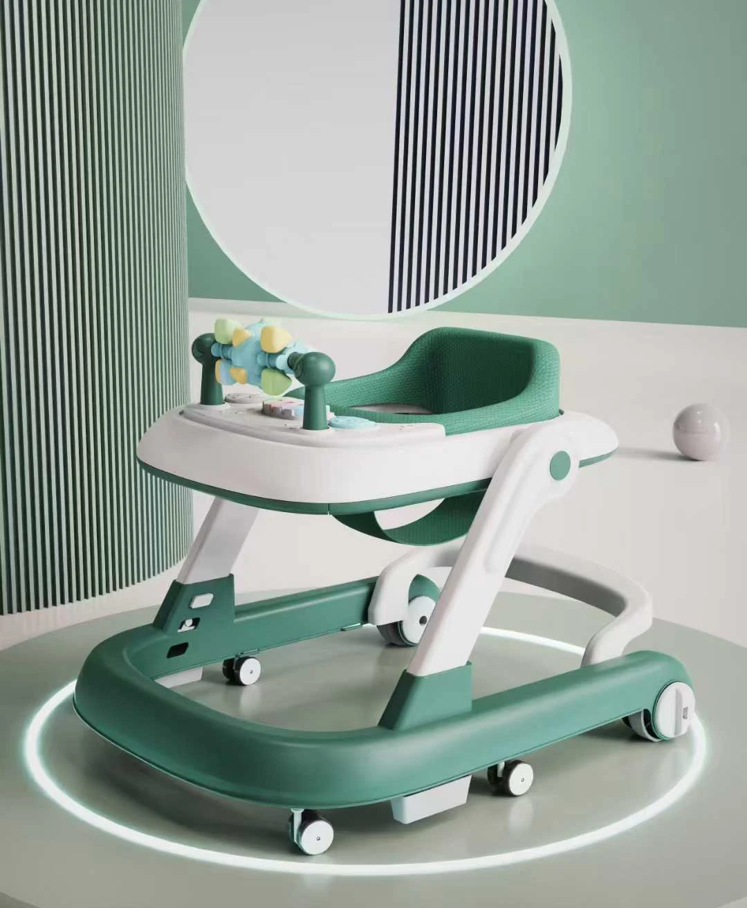 Future of Baby Walkers: Innovations Shaping Child Development